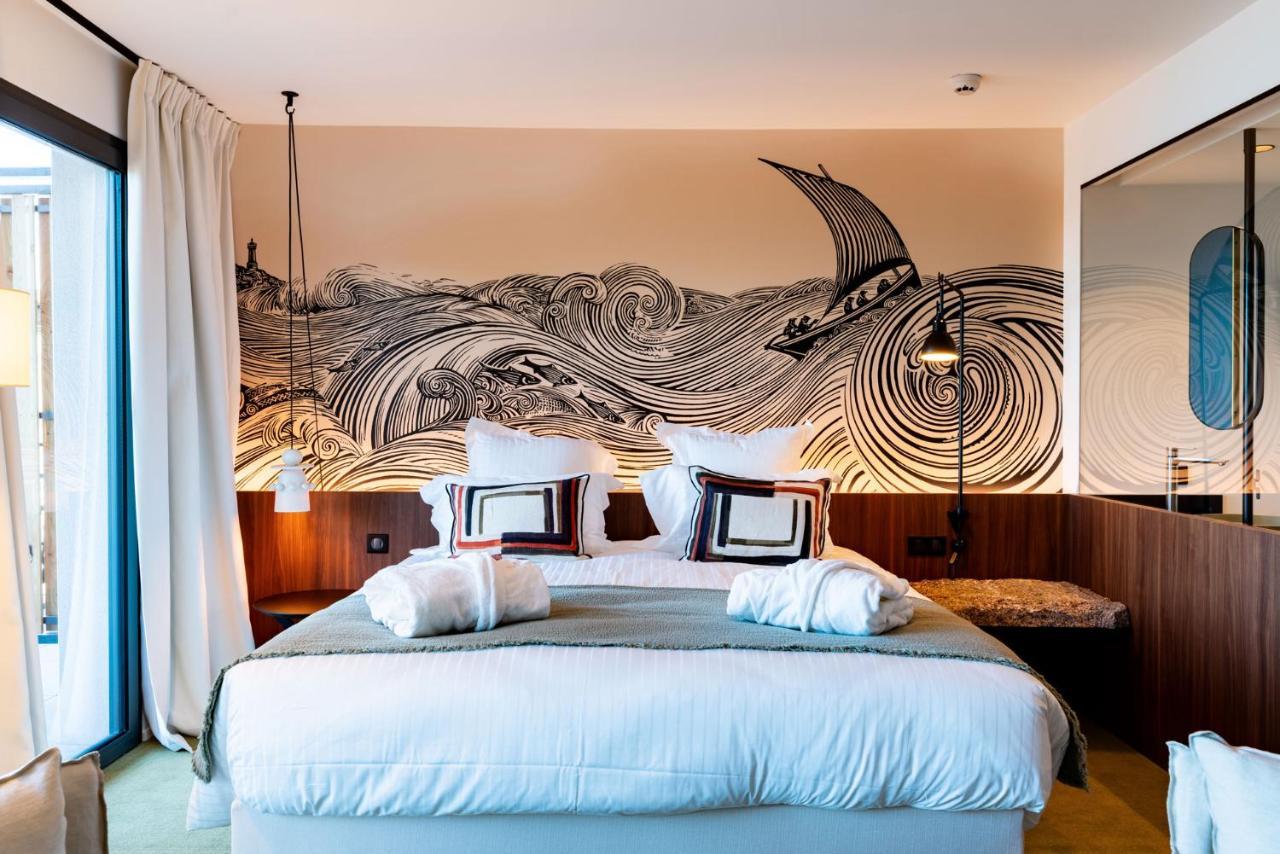 Hotel Roz Marine Thalasso Resort 佩罗斯－吉雷克 外观 照片
